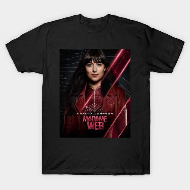 Madame Web T-Shirt by TwelveWay
